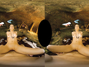 RealityLovers - Caveman's Meat POV - Francys Belle