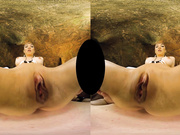 RealityLovers - Caveman's Meat POV - Francys Belle