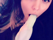 AutumnVonDoe - Cumming With Bad Dragon