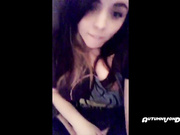 AutumnVonDoe - Snapchat Cum Show