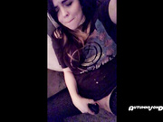 AutumnVonDoe - Snapchat Cum Show
