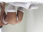 zoeytaylorxo - Cumming Hard in Stockings