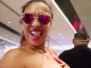 LatinSandra - Real Sex 1