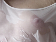 Cayenne - Wet T Shirt Tease
