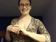 Bettie Bondage - Help Mom Learn