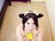 Kitty LeRoux - Breed The Cow Planet Cutie