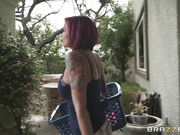 Brazzers - Anna Bell Peaks & Ashly Anderson Breaking in My New Girlfriend 1080p