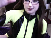xfuukax silk spectre show