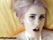 Effy_Elizabeth - Pastel Babe Gets Extra Creamy