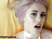Effy_Elizabeth - Pastel Babe Gets Extra Creamy