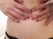 Poppy - Belly Button, Boobs + Spanks HD