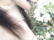 Poppy - Outdoor Squirt + Cum HD