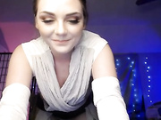 Catjira dressed as Rey 050418 2