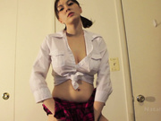 NataliaGrey - Chastity Cage