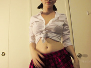 NataliaGrey - Chastity Cage