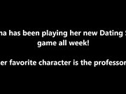 NataliaGrey - Dating Stimulation