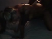 Blowjob & fuck webcam