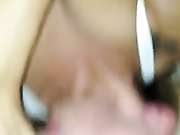 Blowjob & fuck webcam