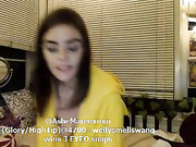 ashe_maree webcamshow