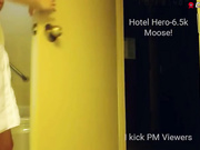 kellyheart hotel shower