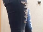 Changing Room Dildo