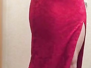 Changing Room Dildo