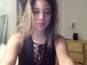 Saintluciifer - Flashes Her Tits First time