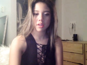 Saintluciifer - Flashes Her Tits First time