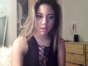 Saintluciifer - Flashes Her Tits First time