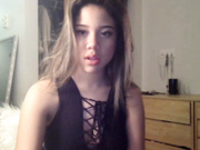 Saintluciifer - Flashes Her Tits First time
