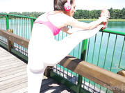 Workout and Outdoors Sex