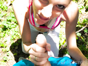 Workout and Outdoors Sex