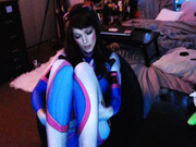 Baby Metal - D.va VS Hitachi & Glass Tentacle