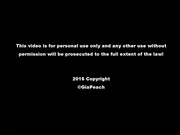 GiaPeach - Shower Voyeur