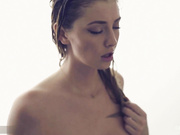 GiaPeach - Shower Voyeur