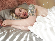 Mystie Mae Morning Masturbation With Dirty Talk