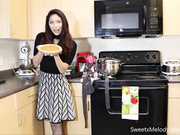 Sweetxmelody Messy And Clean Up Holiday Treat Preview