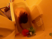 annabelle bestia - bath time