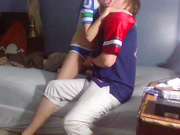 annabelle bestia - best-seller ather the foot ball game