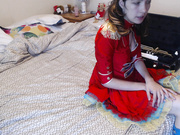 annabelle bestia - blackmailing your little sister