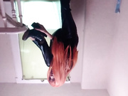 annabelle bestia - black widow heweye training pov part 2