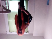 annabelle bestia - black widow heweye training pov part 2