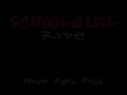 Schoolgirl Ride