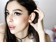 Chloenight Ear Play Masturbation