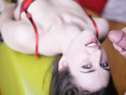Piper Blush - A Great View And A BJ
