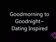 Sweetxmelody Goodmorning To Goodnight