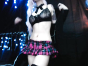 Baby Metal - Oily strip tease