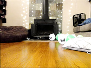 VanessaW dildo ride cumshow