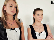 [DEFEATED SEX FIGHT] 6 Girls Orgy Sexfight For The Alpha Female Maid