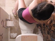 fuzzy peach - truck stop gloryhole with kimmy lee